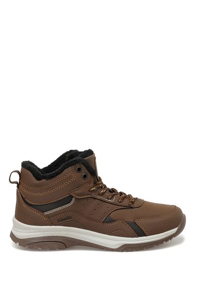 Kinetix Isabel Hı Pu Krk W 2pr Braune Damen Outdoorstiefel