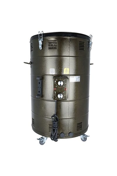 Edison soggy barrel, 85 liters, oil steel, 2200-2400 watts