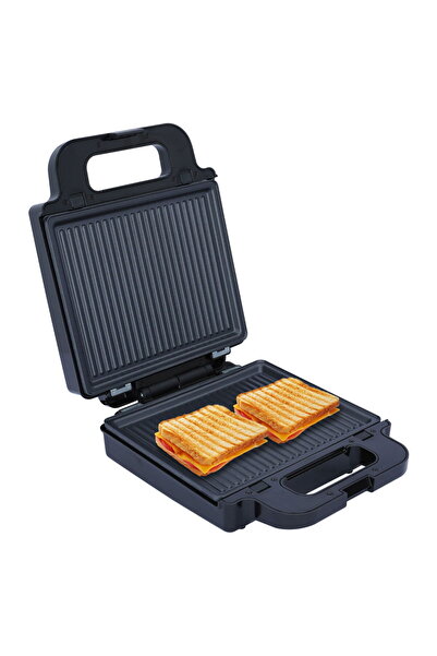 Edison سخان ساندويتش 6 × 1 أسود 1400 واط