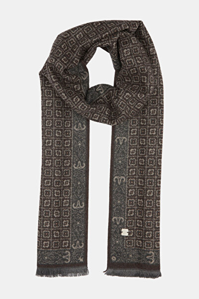 W Collection KAHVE VİSKOZ KAŞKOL