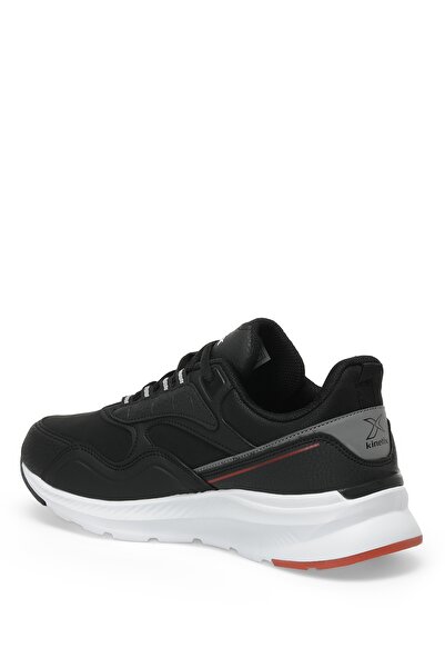 Kinetix Santos Pu 2pr Siyah Erkek Sneaker