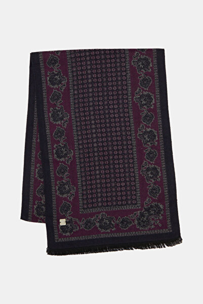 W Collection LACİVERT VİSKOZ KAŞKOL