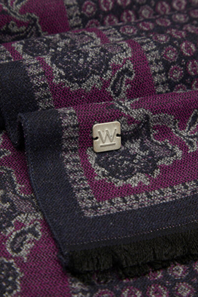 W Collection LACİVERT VİSKOZ KAŞKOL