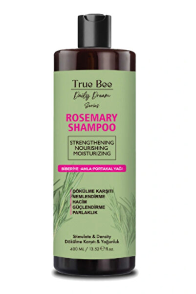 GRATİS Mucize Biberiye Kompleks Şampuan 400 ml