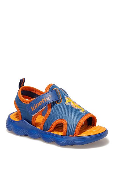 Kinetix Flamini 1fx Saks Boys lapos szandál