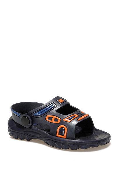 Kinetix Chlapecké pantofle Harlow 1fx Navy Blue