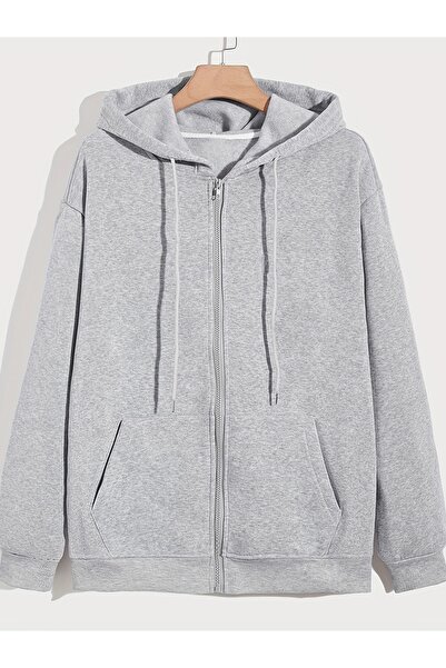 Lider Leather Men's Hooded Jacket - Winter & Outdoor