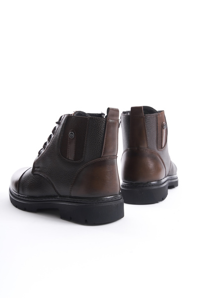 Daxtors Garantili Darko Soğuk Geçirmez Kürklü Çocuk Bot