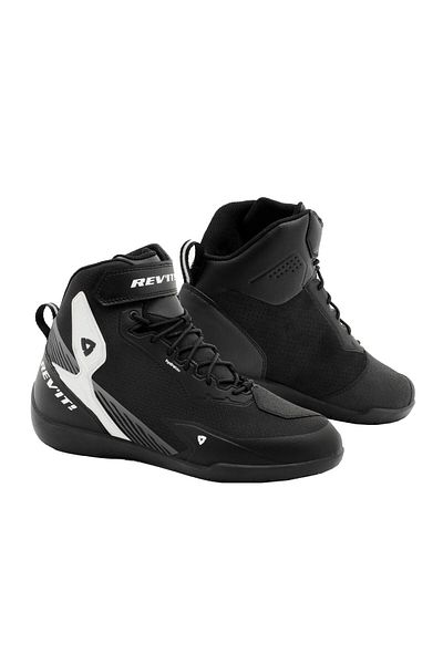 Revit G-Force 2 H2O Boots Black-White