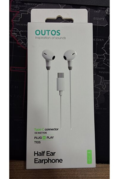Store Outos typc uyumlu  kulaklık