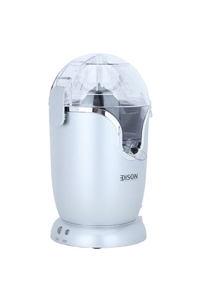 Edison Citrus Juicer Silver 60 Watt