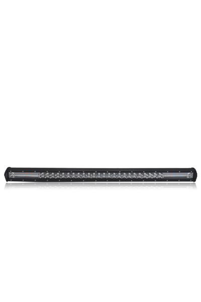 Otovo 100cm Offroad sis lambası beyaz-amber çakarlı 100cm 324W adet 12-30V / ...