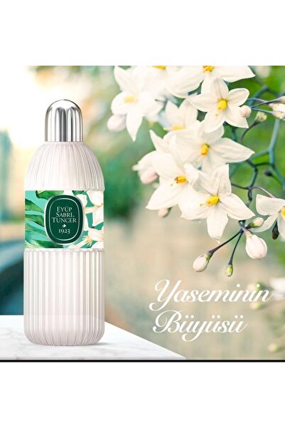 Eyüp Sabri Tuncer EYÜP SABRİ TUNCER YASEMİN KOLONYA 400 ML PET ŞİŞE