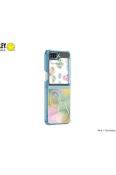 Samsung Flip5_Slbs_Flipsuit Case_Smiley