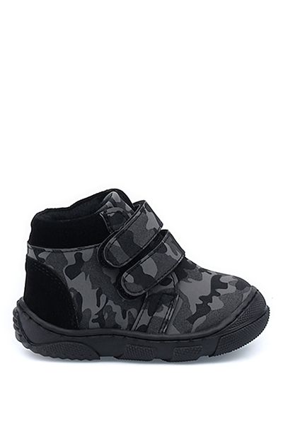 Polaris 517174.ı1pr Black Boy's Boots