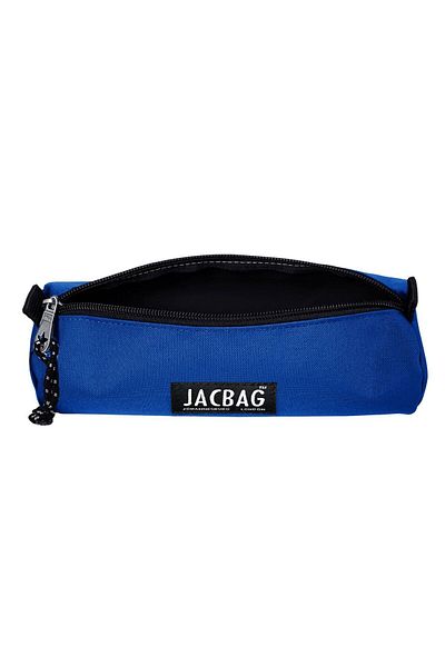 Jacbag Suport pentru stilou cilindru cu un singur ochi Saks Blue Boy - Trusa pentru creion