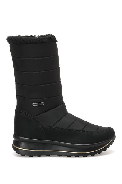 Kinetix Helin 2pr Black Women's Snow Boots
