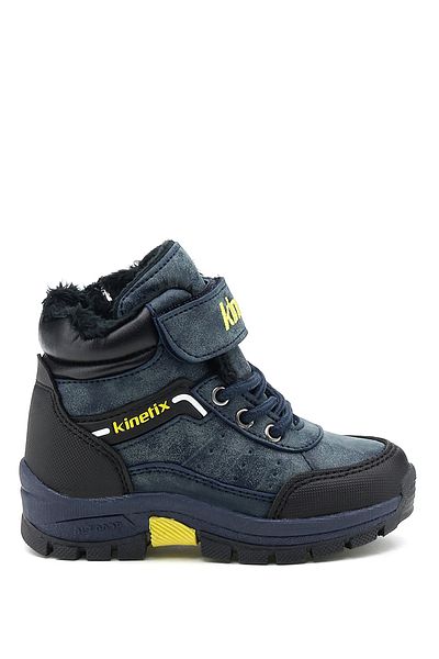 Kinetix Cizme de exterior pentru băiat Negro Hi 1pr bleumarin