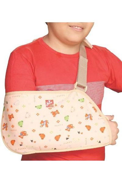 Flamingo Arm Sling Pediatric Large Sgl