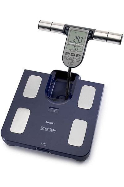 Omron Body Comp. Monitor Bf511-Blue