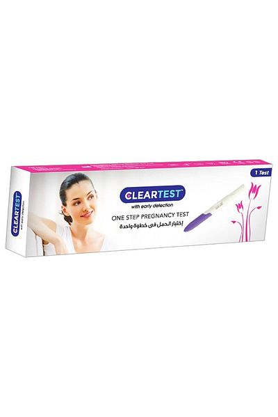 CLEARTEST Preg Rapid Test Midstream 1S