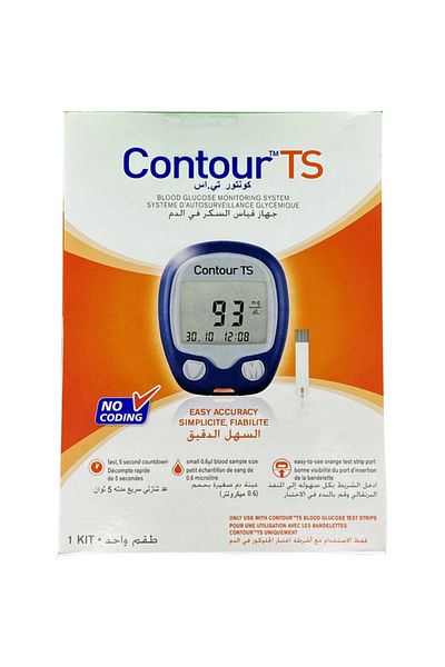 Bayer Contour Ts Kit