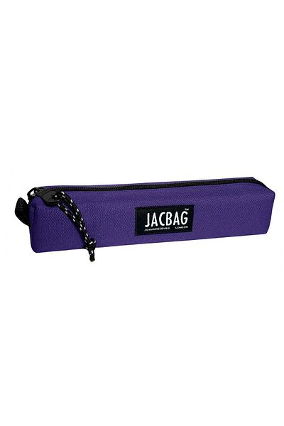 Jacbag Suport pentru stilouri Prism Jac cu un singur compartiment violet pentru fete