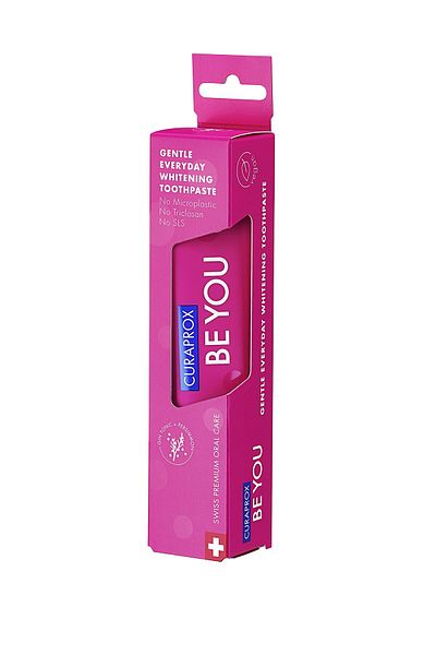 Curaprox Beyou Gin+Persimmon Toothpaste 60Ml