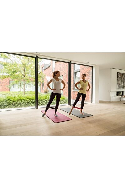 Decathlon Domyos Mini Pilates Bandı Seti X3 - 5/6/7 Kg - Kauçuk