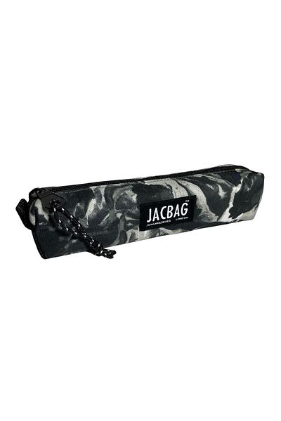 Jacbag Suport pentru stilouri Prism Jac cu un singur compartiment, gri camuflaj