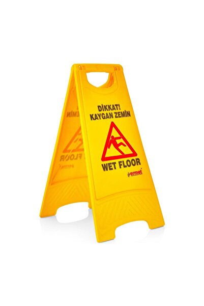 Ermet Kaygan Zemin Levhası