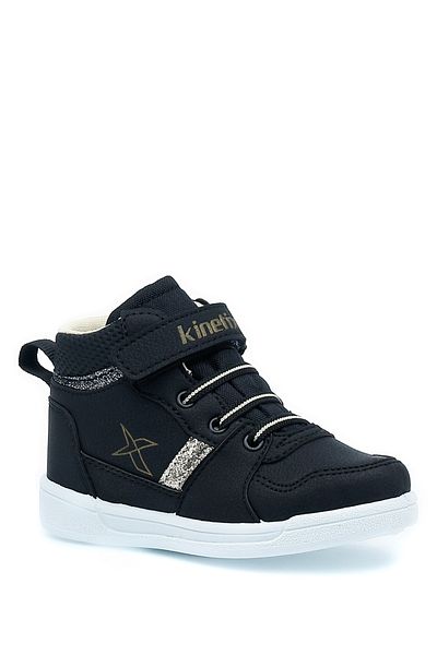 Kinetix Tenis Enkos Hi 1pr Black pentru fete Hi