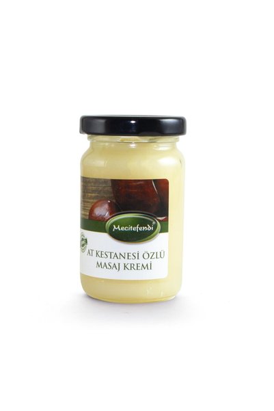 Mecitefendi MECİTEFENDİ AT KESTANESİ ÖZLÜ MASAJ KREMİ 90 ml