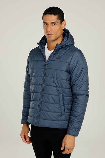 Kinetix Ανδρικό κοντό παλτό M-luras Coat 2pr Aviator Blue