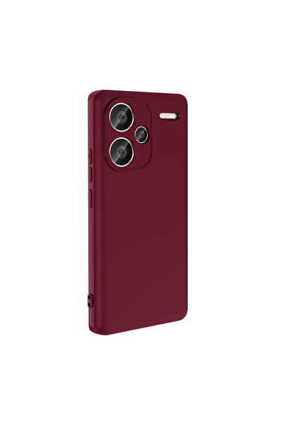 Gpack Xiaomi Redmi Note 13 Pro Plus 5G Kılıf Mara Lansman Soft Silikon İçi Ka...
