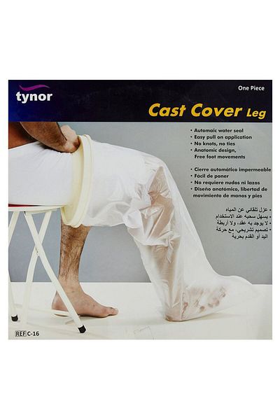 Tynor Cast Cover - Leg
