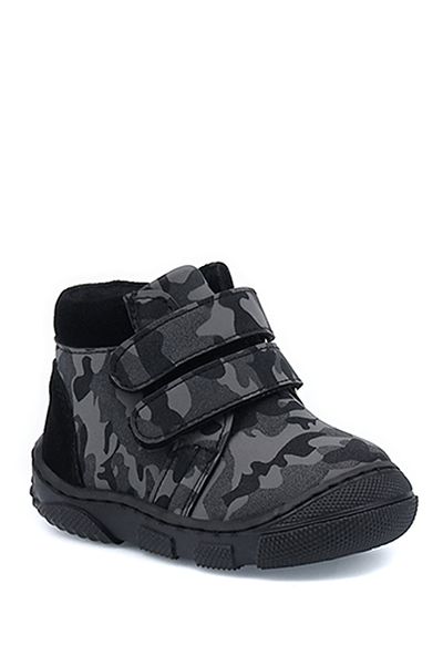 Polaris 517174.ı1pr Black Boy's Boots