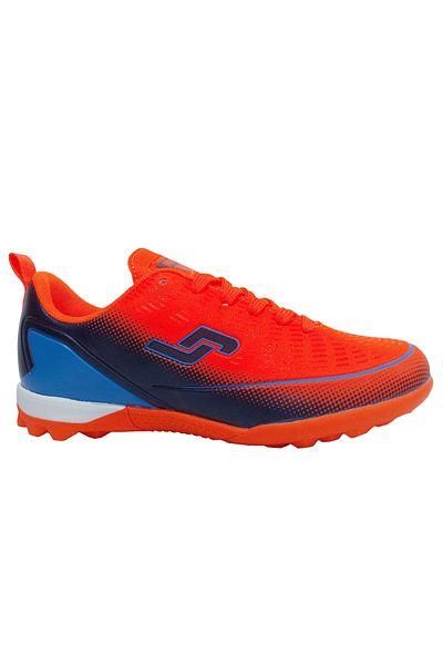Jump Πορτοκαλί Navy Blue Anatomical Comfort Παιδικά Παπούτσια Χαλί γηπέδου