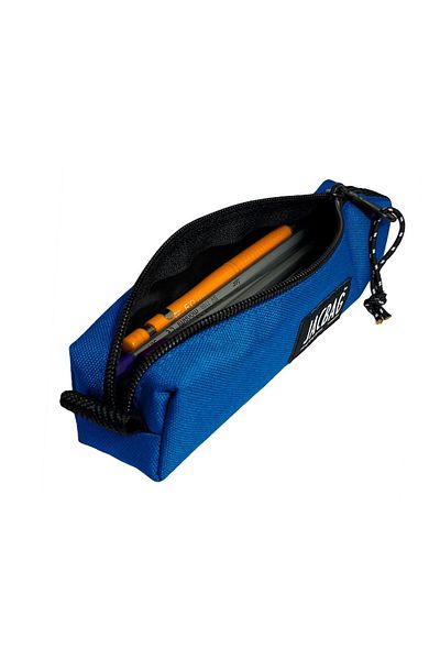 Jacbag Suport pentru stilouri Prism Jac cu un singur compartiment Saks Blue Boy