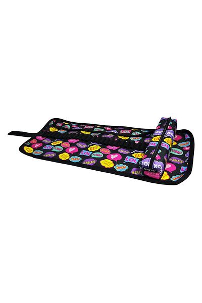 Jacbag Πολύχρωμο Selfie Senior Artistic Roll Organizer - Γυναικεία/Κορίτσια Μολύβι Τσάντα