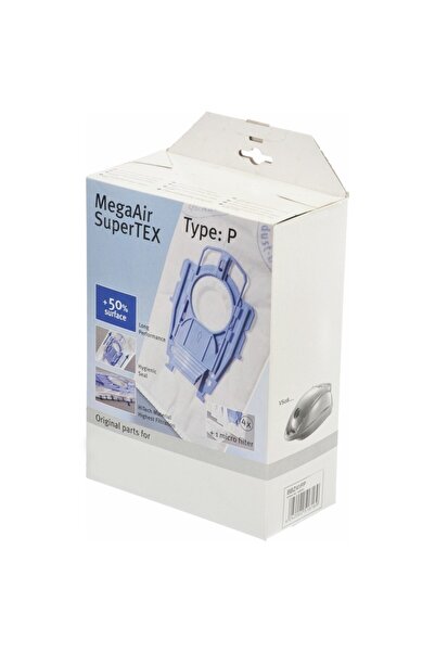 Popüler Ergomaxx Professional Pro Bosch BSG81266 - 4 bucăți saci de praf compatibile pentru aspirator