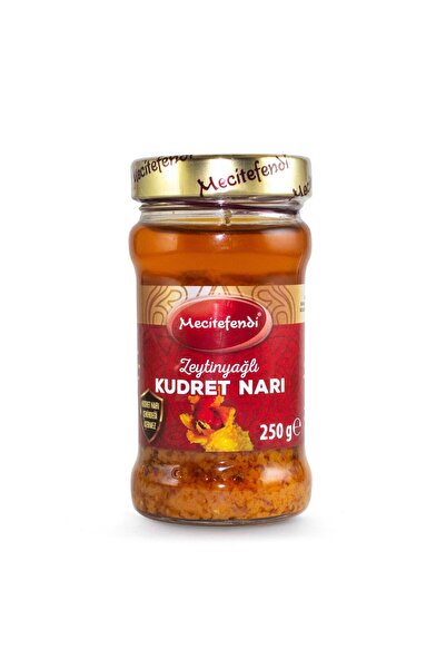 Mecitefendi Zeytinyağlı Kudret Narı 250 Gr
