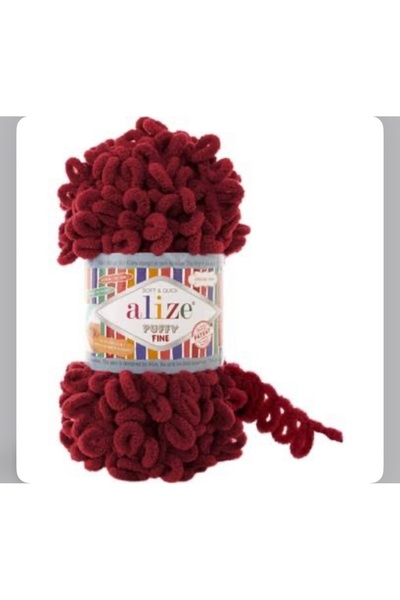 Lala Alize puffy fine 107