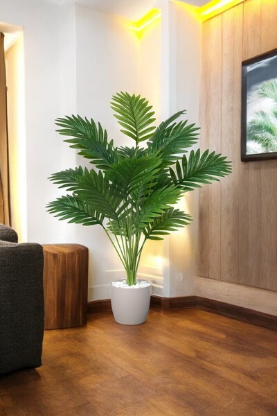 SY Vista Yapay Palmiye Areka Palmiye 18 Yapraklı