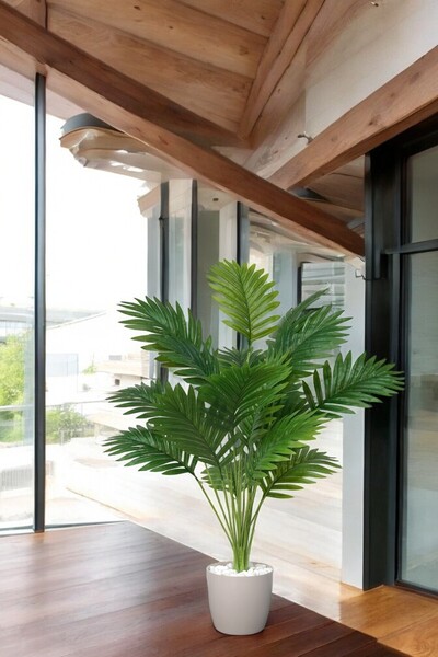 SY Vista Yapay Palmiye Areka Palmiye 18 Yapraklı