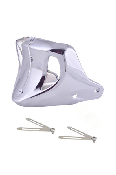 TÜRKMOPET CG Motor Alt Rüzgarlık Sakal Krom Nikel