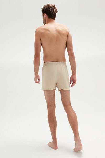 ERDEM İÇ GİYİM Erdem Beige Βαμβακερό Μπόξερ 1400