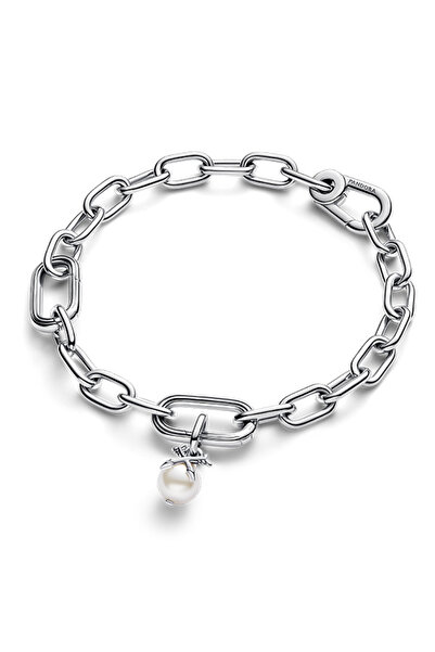 Pandora İnci ve Oklar Mini Sallantılı Charm