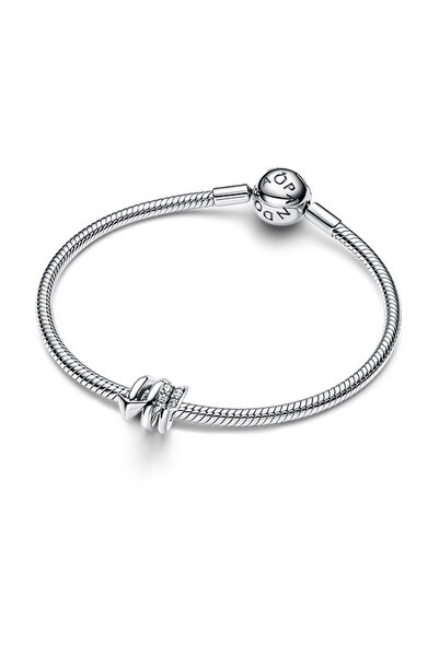 Pandora Kıvrık Ok Charm