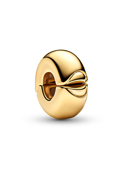 Pandora Yuvarlak Klips Charm